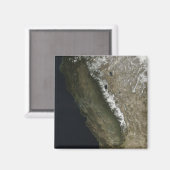 カリフォルニア マグネット (正面/裏面)