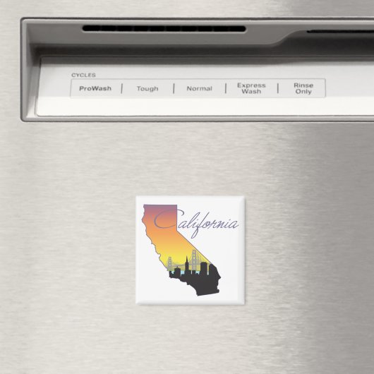 カリフォルニア マグネット (インサイチュ (食洗機))