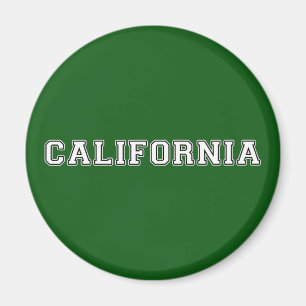カリフォルニア マグネット