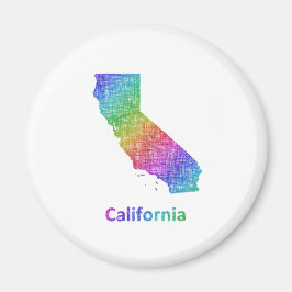 カリフォルニア マグネット