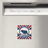 カリフォルニア マグネット (インサイチュ (食洗機))