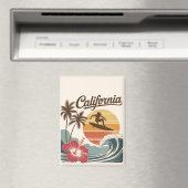 カリフォルニア マグネット (インサイチュ (食洗機))