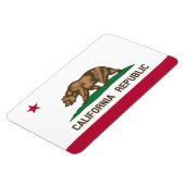 カリフォルニア マグネット (左側)
