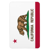 カリフォルニア マグネット (縦)
