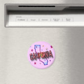 カリフォルニア マグネット (インサイチュ (食洗機))