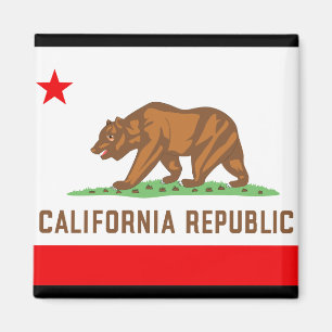 カリフォルニア マグネット