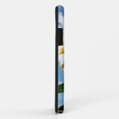 カリフォルニア、マンモスヒマワリ（ヘリアンサス）2 Case-Mate iPhoneケース (裏面/右)