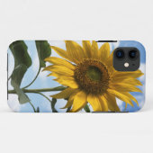 カリフォルニア、マンモスヒマワリ（ヘリアンサス）4 Case-Mate iPhoneケース (裏面(横))