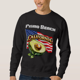 カリフォルニア メンズ ダークスウェットシャツ スウェットシャツ