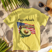 カリフォルニア メンズTシャツ Tシャツ