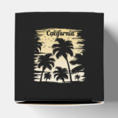 カリフォルニア ヤシの木 フェイバーボックス (上部)
