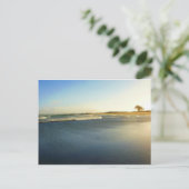 カリフォルニア、ユーレカ、フンボルト湾。 ポストカード (スタンド正面)