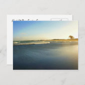 カリフォルニア、ユーレカ、フンボルト湾。 ポストカード (正面/裏面)