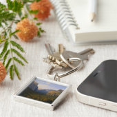 カリフォルニア、ヨセミテ国立公園、ヨセミテ キーホルダー (側面)