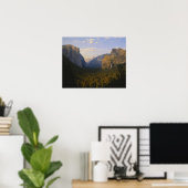 カリフォルニア、ヨセミテ国立公園、ヨセミテ ポスター (ホームオフィス)