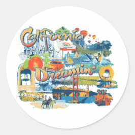 カリフォルニア ラウンドシール