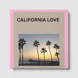 カリフォルニア・ラブ ❤️ ゲストブック