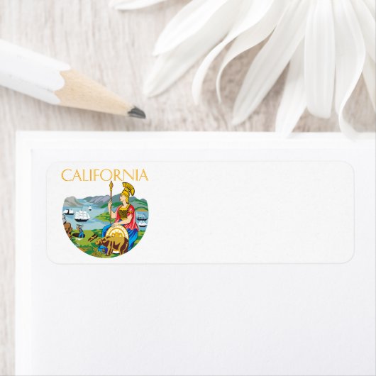 カリフォルニア ラベル (インサイチュ)