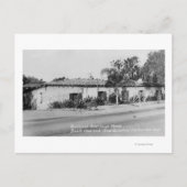 カリフォルニア・ラモーナの結婚式場写真サンディエゴ ポストカード (正面)