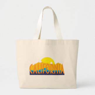 カリフォルニア ラージトートバッグ