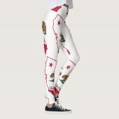 カリフォルニア レギンス (右)