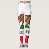 カリフォルニア レギンス (正面)