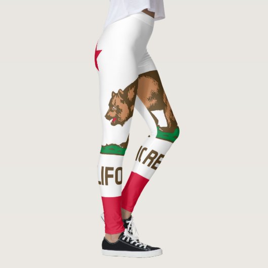 カリフォルニア レギンス (右)