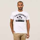 カリフォルニア ロード クルーザー Tシャツ (正面フル)