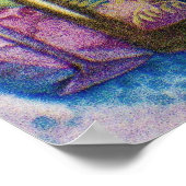 カリフォルニア・ワイン・ポスター ポスター (角)