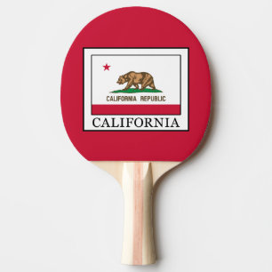 カリフォルニア 卓球ラケット