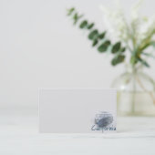 カリフォルニア 名刺 (スタンド正面)