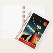 カリフォルニア：夢の国 プランナー手帳 (ディスプレー)