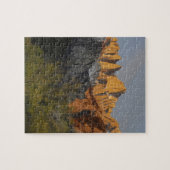 カリフォルニア、山ホイットニー、稲葉国有林3 ジグソーパズル (横)