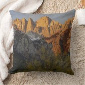 カリフォルニア、山·ホイットニー、イニョ国有林3 クッション (ブランケット)