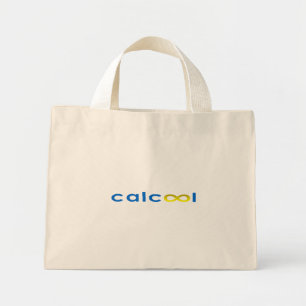 カリフォルニア-永遠-クール ミニトートバッグ