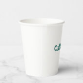 カリフォルニア 紙コップ (右)