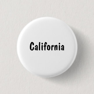 カリフォルニア 缶バッジ