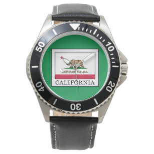 カリフォルニア 腕時計