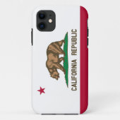 カリフォルニア Case-Mate iPhoneケース (裏面)