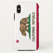 カリフォルニア Case-Mate iPhoneケース (裏面)