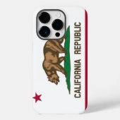 カリフォルニア Case-Mate iPhoneケース (裏面)