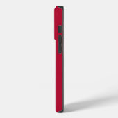 カリフォルニア Case-Mate iPhoneケース (裏面 / 左)
