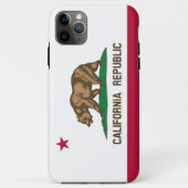 カリフォルニア Case-Mate iPhoneケース (裏面)