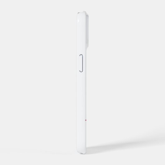 カリフォルニア iPhone 15ケース (右側面)