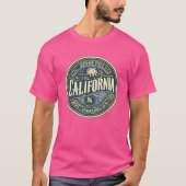 カリフォルニア Tシャツ (正面)