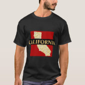 カリフォルニア Tシャツ (正面)