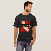 カリフォルニア Tシャツ (正面フル)