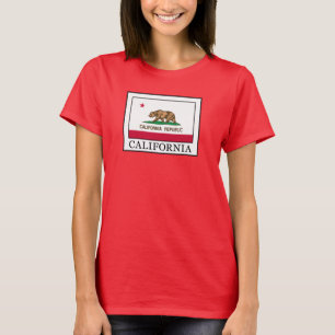 カリフォルニア Tシャツ