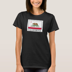 カリフォルニア Tシャツ