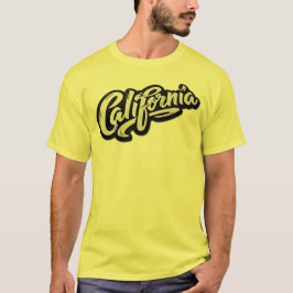カリフォルニア Tシャツ